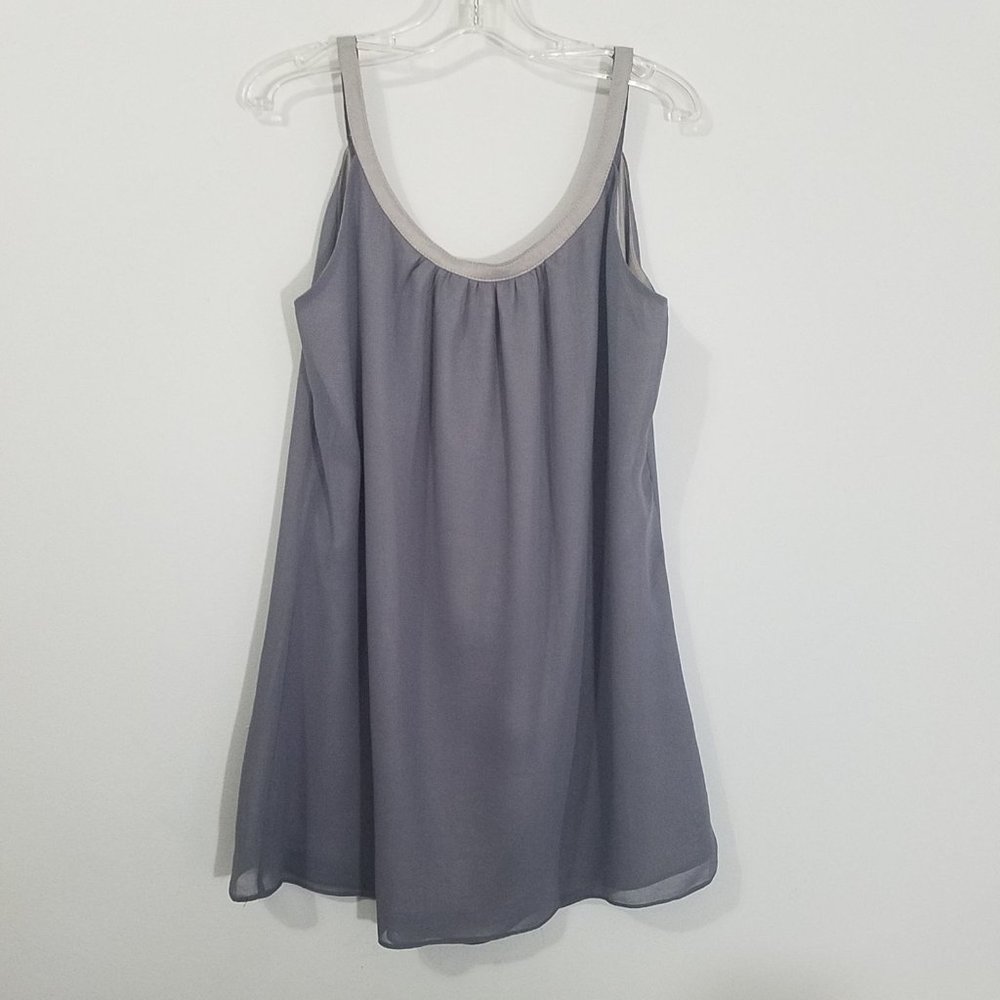 Brooke & Tassoul layered Cami top S - Picture 4 of 4